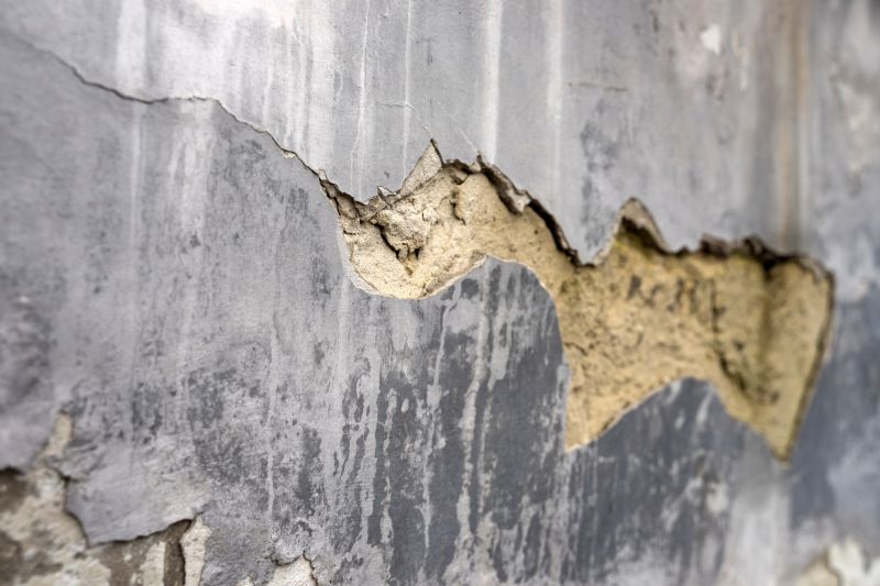 Foundation Crack Repair in Greenville, SC